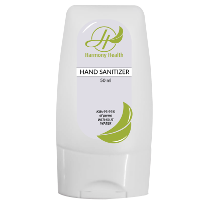 Hand Sanitizer 50 ml